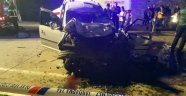 Katliam gibi kaza: 4 ölü, 2 yaralı
