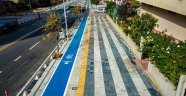 Kavak Caddesi Malatya'ya yakışır hale geldi