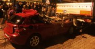 Kavaklıdere'de kaza: 1 ölü