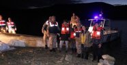 Kaybolan 4 genç kurtarıldı