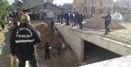 Kayıp çocuk su birikintisinde ölü bulundu