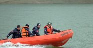 Kayıp kadının cesedi barajda bulundu