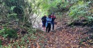 Kayıp kız jandarmanın yoğun çalışması sonucu bulundu