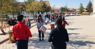 Kaymakam Büyüknalçacı'dan öğrencilere tam not