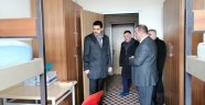 Kaymakamdan okul denetimi
