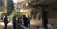 Kaynak yaparken yangın çıktı