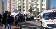 Kayseri'de beton mikseri halk otobüsüne çarptı: 16 yaralı