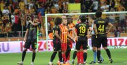 Kayserispor: 0 - Evkur Yeni Malatyaspor: 0 (İlk yarı)