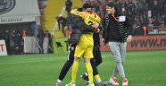 Kayserispor 21 hafta sonra gol yemedi