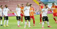 Kayserispor 8 farklı takımı yendi
