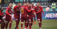 Kayserispor ilk kez 2 farklı kazandı