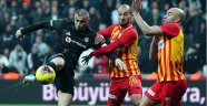 Kayserispor ligin en çok gol yiyen takımı