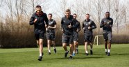 Kayserispor Malatyaspor maçı hazırlıklarına başladı