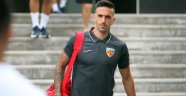 Kayserispor'da Lopes'e korona virüs engeli!