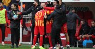 Kayserispor'un 8 maçlık serisi