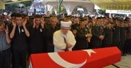 Kaza Kurbanı Olan Afyonkarahisarlı Astsubay Son Yolculuğuna Uğurlandı