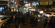 Kaza sonrası silahlı kavga: 1 yaralı