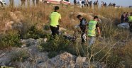 Kazada ölen motosiklet sürücüsü 6 saat sonra bulundu