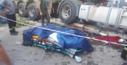Kazada ölü sayısı 2'ye yükseldi