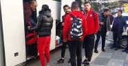 Keçiörengücü kupada galibiyet için Malatya'ya uçtu