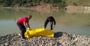Kelkit Çayı'na düşen çocuğun cansız bedeni bulundu