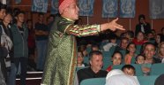Keloğlan adlı oyun ilgi gördü