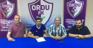 Kemal Cingirt Ordu FK'da
