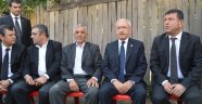 Kemal Kılıçdaroğlu Acılı Aileleri Ziyaret Etti