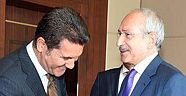 Kemal Kılıçdaroğlu, Mustafa Sarıgül ile buluştu