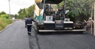 Kemerköprü Mahallesine sıcak asfalt