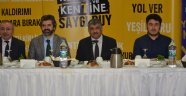 "Kendine ve Kentine Saygı Duy" projesinin tanıtımı yapıldı
