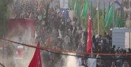 Kerbela'da "Erbain" izdihamı