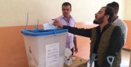 Kerkük'te oy verme işlemi sona erdi