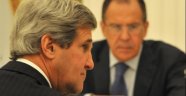 Kerry ve Lavrov görüştü !