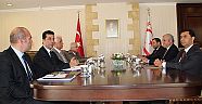 Kıbrıs'ta müzakereler başlıyor