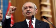 Kılıçdaroğlu: 'Cumhurbaşkanı her şeye maydanoz olmaz'