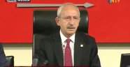 Kılıçdaroğlu : "Hükümeti kurma görevi yüzde 60'ın"