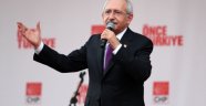Kılıçdaroğlu ilk seçim mitingini yaptı