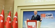 Kılıçdaroğlu: İstifa etmesi gerektiğini söyledim