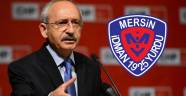 KILIÇDAROĞLU, MERSİN İDMAN YURDUNU KUTLADI