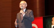 Kılıçdaroğlu: 'Namus sözü verdim'