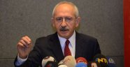 Kılıçdaroğlu: 'Silahlar bırakılırsa memnun oluruz'