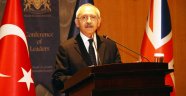 Kılıçdaroğlu: 'Terörü gerçekleştirenler insan değil'