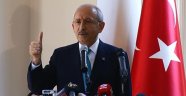 Kılıçdaroğlu, vekilinin 'denize dökeriz' sözüne tepki gösterdi