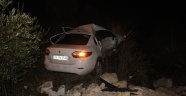 Kilis'te iki otomobil çarpıştı: 4 yaralı