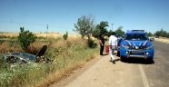 Kilis'te trafik kazası: 3 yaralı