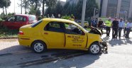 Kilis'te trafik kazası: 5 yaralı