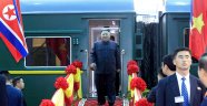 Kim Vietnam'a ulaştı, Trump yolda