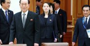 Kim Yo-jong, Kim İl-sung'un 68 yıl sonra sınırı geçen ilk varisi oldu