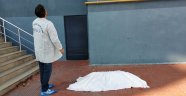 Kimya profesörü kadın kendini 4. kattan atarak intihar etti